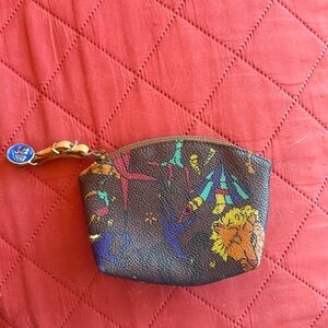 Piero Guidi vintage coin purse.